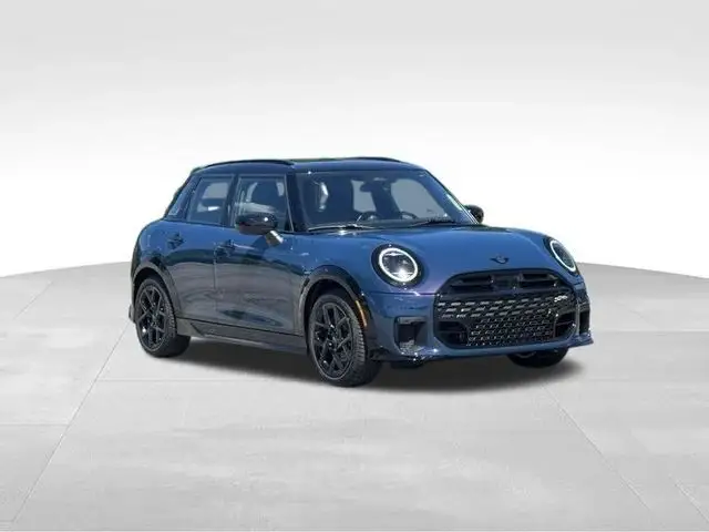 2026 MINI Hardtop Cooper S photo 1