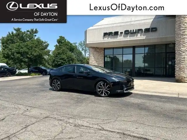 2025 Toyota Prius XSE Plug-in Hybrid's photo