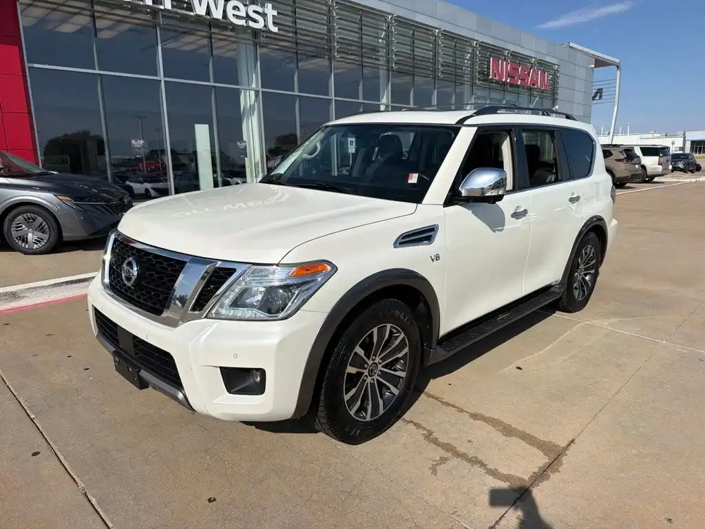 2020 Nissan Armada SL 4X2's photo