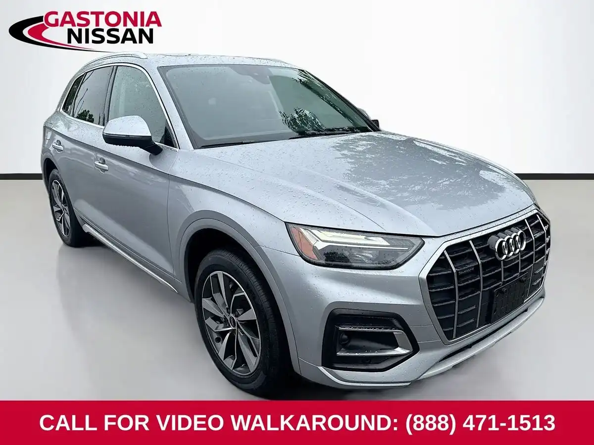 2021 Audi Q5 45 Premium Plus's photo