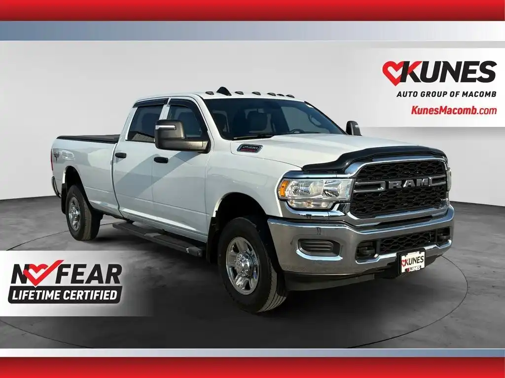 2024 RAM 2500 Tradesman 4WD Crew Cab LWB's photo