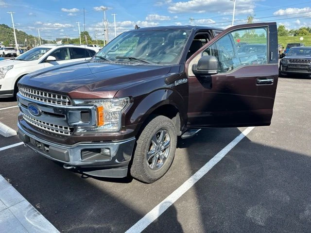 2019 Ford F-150 XLT 4WD SuperCrew 5-1/2' Box's photo