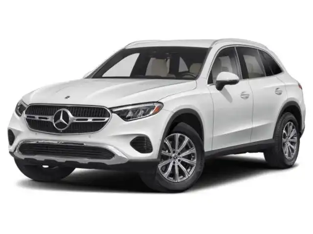 2024 Mercedes-Benz GLC GLC 300 4MATIC's photo