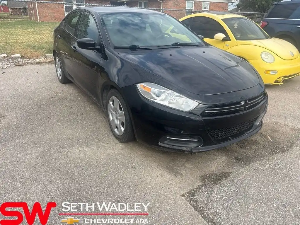 2015 Dodge Dart 2.0 SE's photo