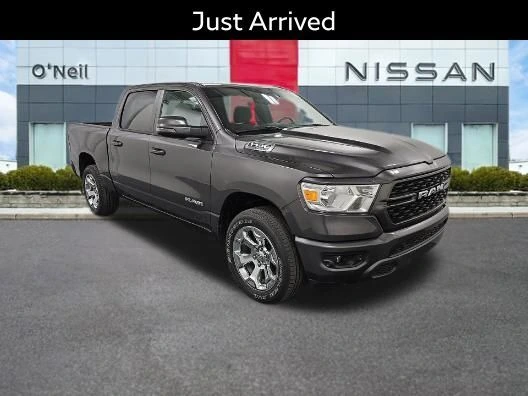 2023 RAM 1500 Big Horn/Lone Star 4WD Crew Cab 5'7's photo