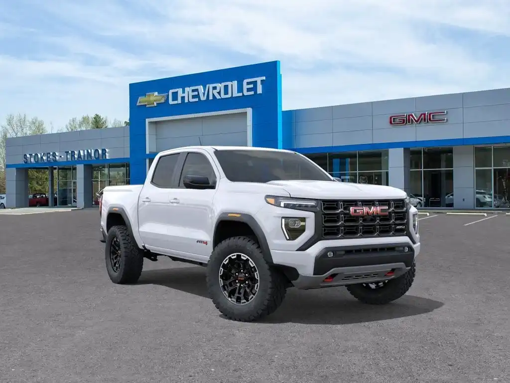 2026 GMC Canyon 4WD AT4 Crew Cab Short Box's photo