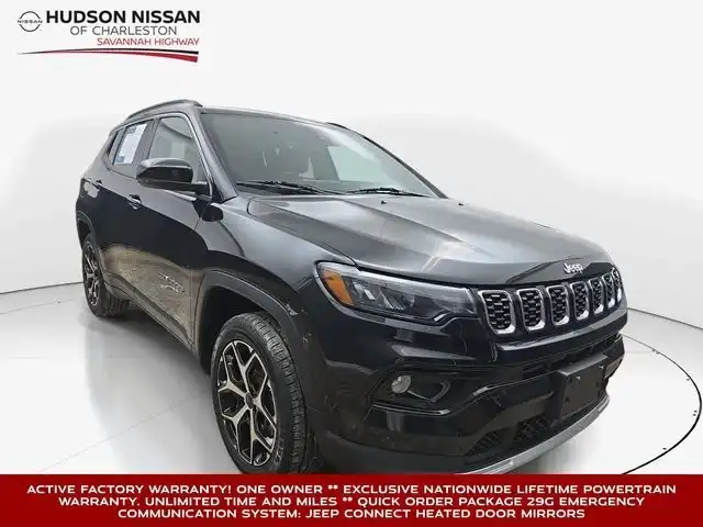 2025 Jeep Compass Limited 4X4's photo