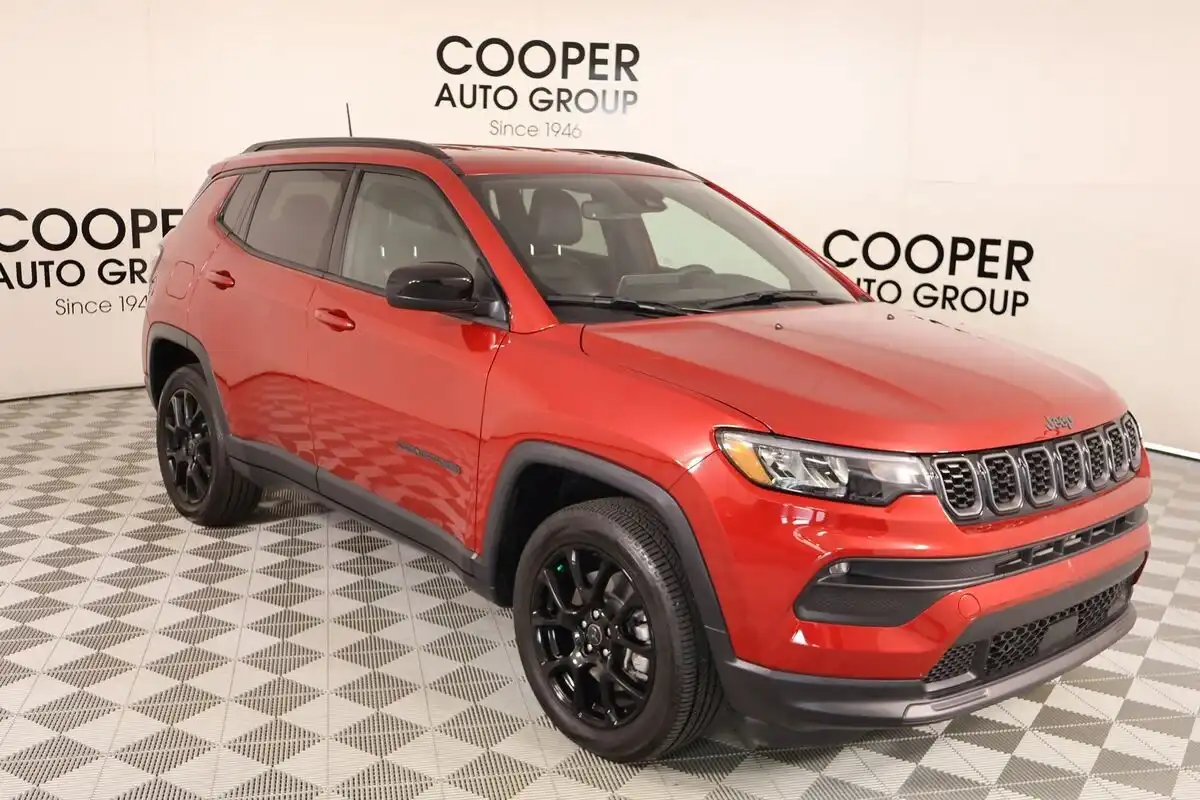 2026 Jeep Compass Altitude Special Edition 4X4's photo