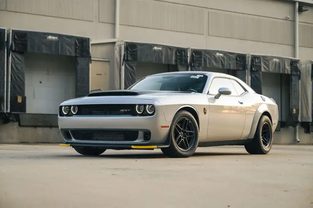 2023 Dodge Challenger SRT Hellcat Redeye WD Jailbreak Auto's photo
