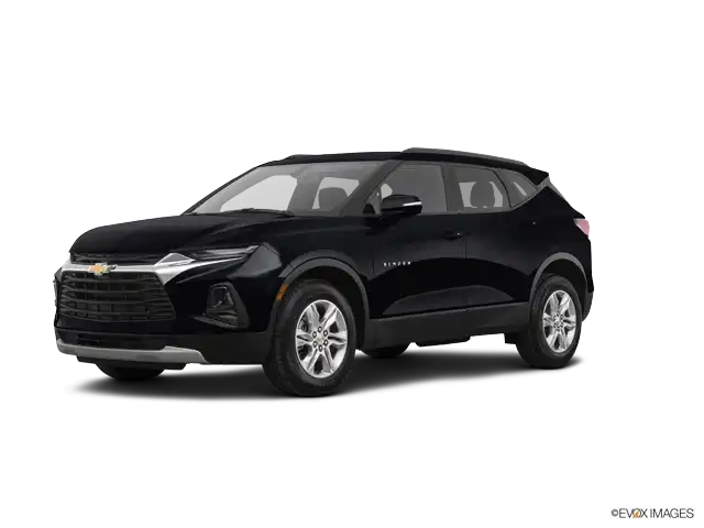 2019 Chevrolet Blazer Cloth FWD 1LT's photo