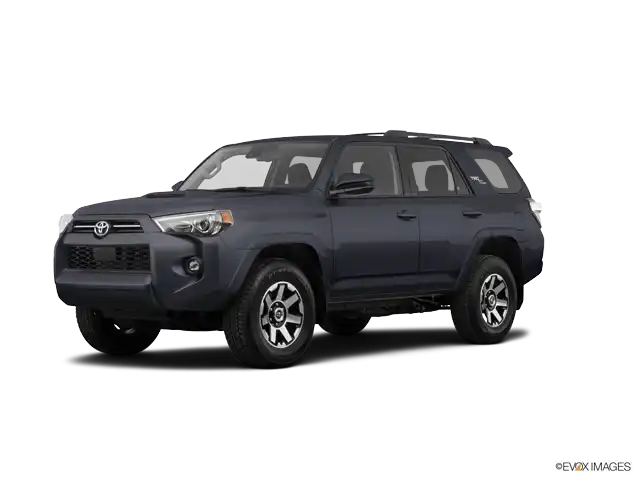 2021 Toyota 4Runner TRD Off-Road Premium 4WD V6's photo