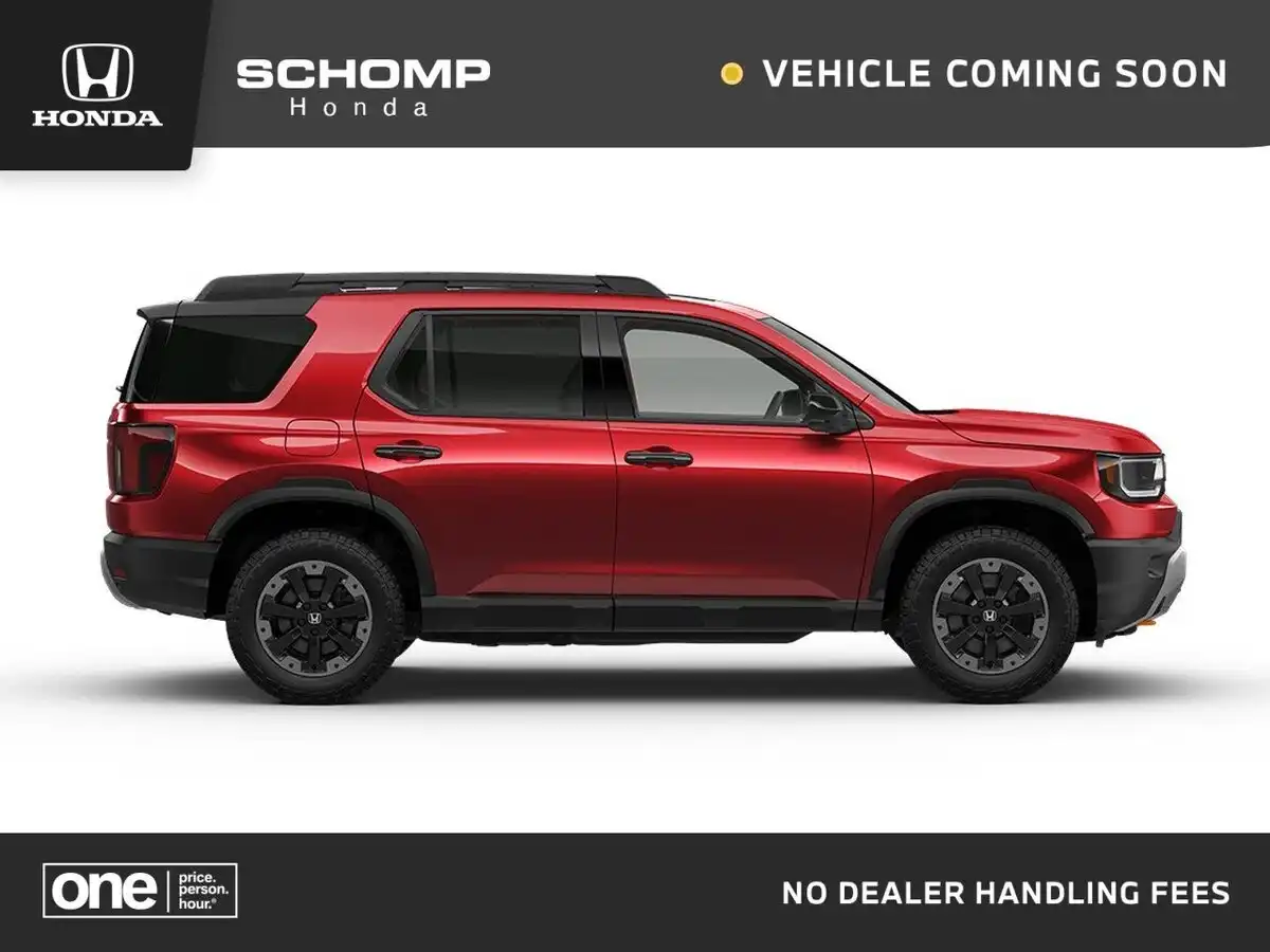 2026 Honda Passport 3.5 TrailSport Elite 4WD Auto's photo