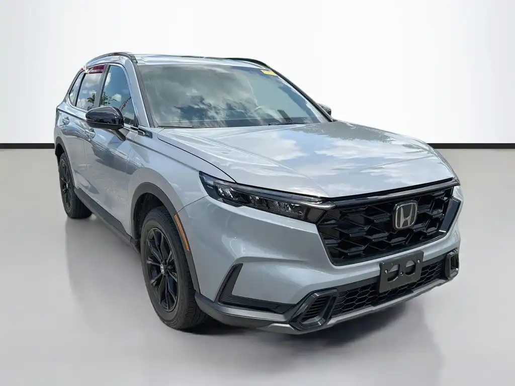 2024 Honda CR-V Hybrid Sport AWD's photo