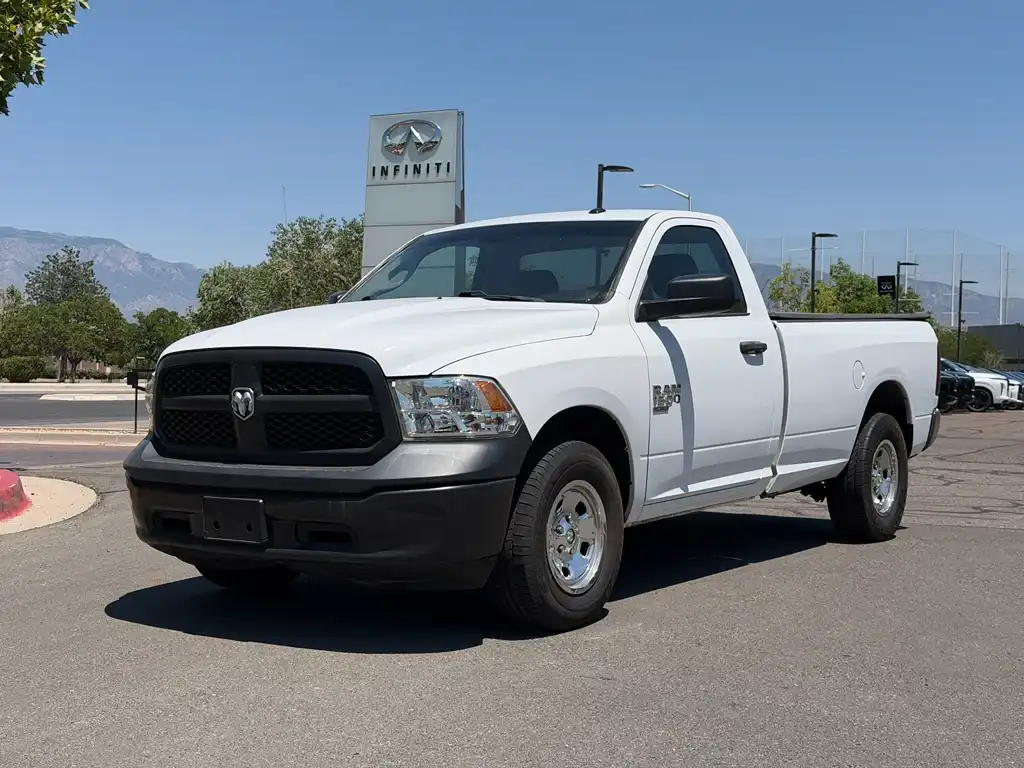2023 RAM 1500 Classic Tradesman Regular Cab 8''s photo