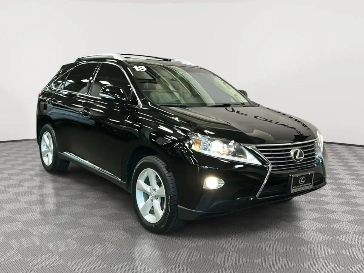 2013 Lexus RX 350 350's photo