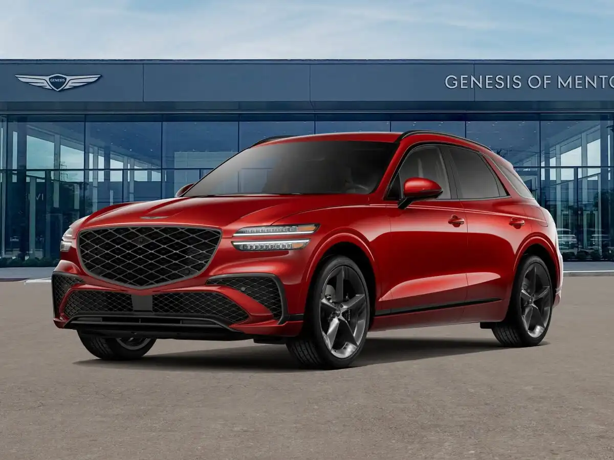 2026 Genesis GV70 2.5T Sport Prestige AWD's photo