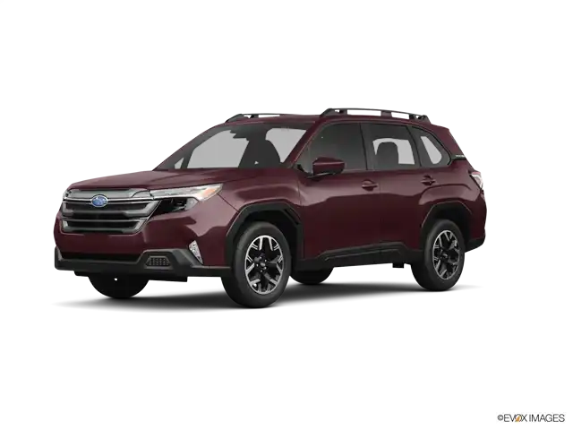 2026 Subaru Forester Premium's photo