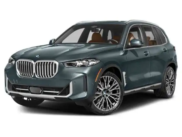 2025 BMW X5 xDrive40i's photo