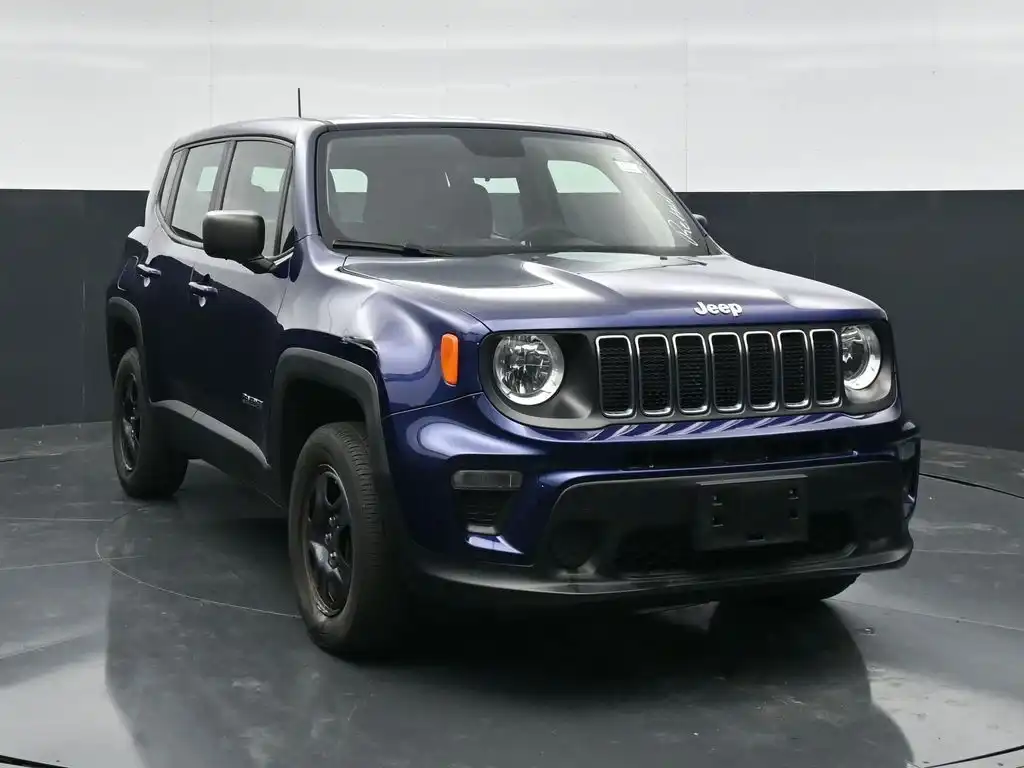 2019 Jeep Renegade Sport 4x4's photo