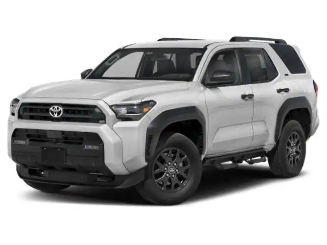2026 Toyota 4Runner's photo