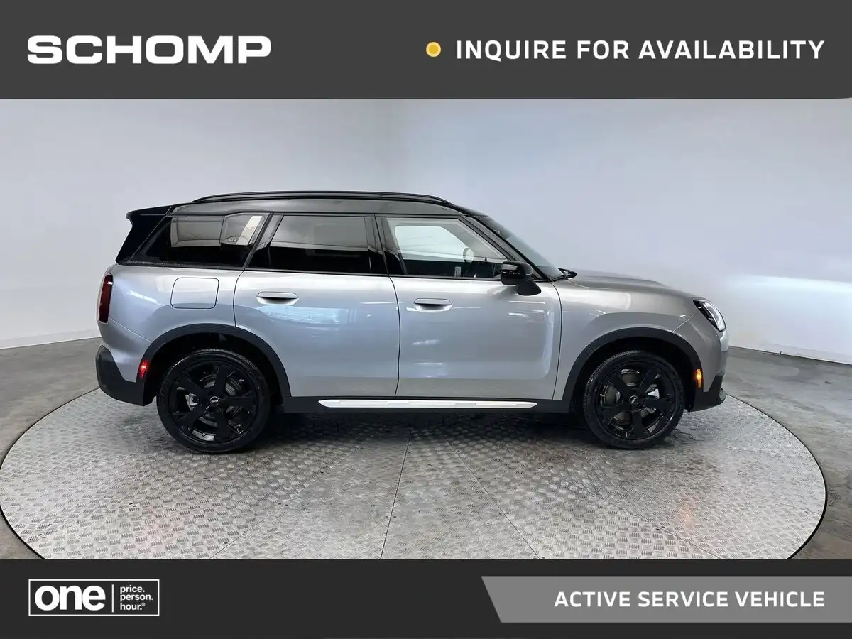 2026 MINI Countryman S ALL4's photo