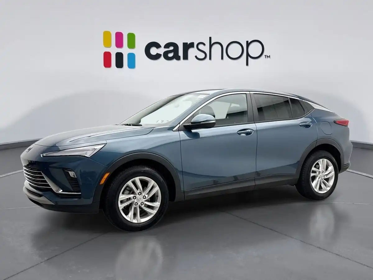 2024 Buick Envista Preferred's photo