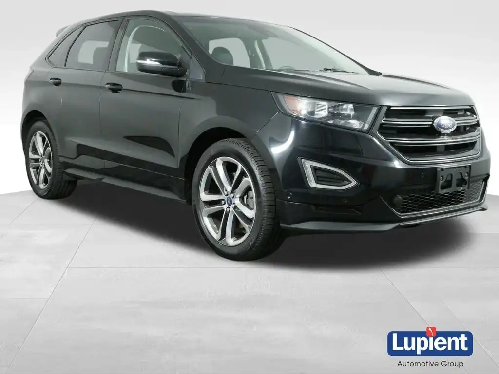 2018 Ford Edge Sport AWD's photo