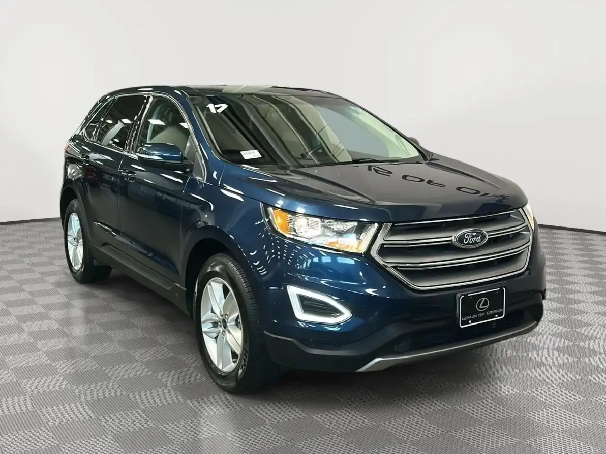 2017 Ford Edge SEL AWD's photo
