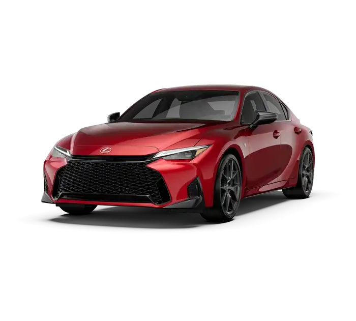 2026 Lexus IS 350 350 F SPORT DESIGN AWD's photo