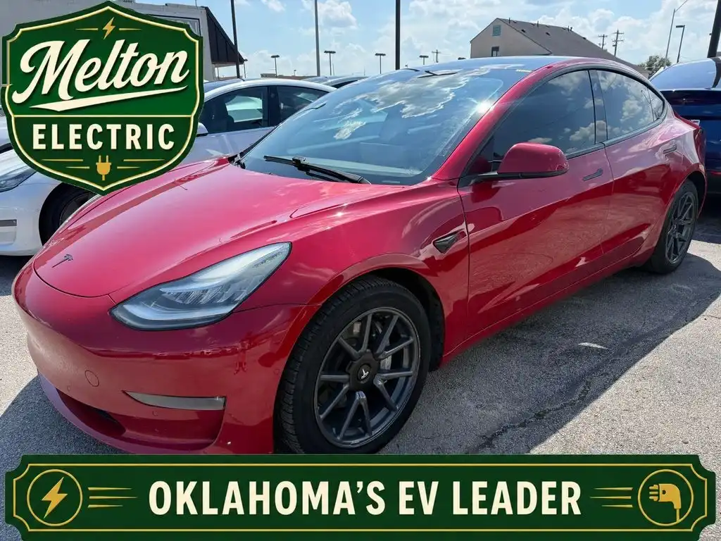 2020 Tesla Model 3 Long Range Dual Motor All-Wheel Drive's photo