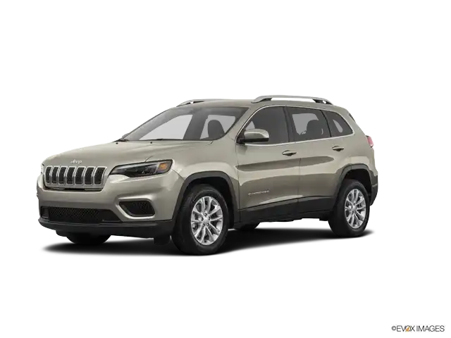 2020 Jeep Cherokee Lux 4X4's photo