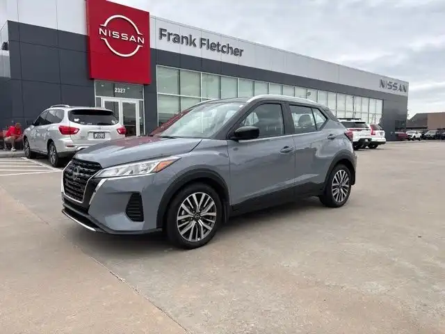 2024 Nissan Kicks 1.6 SV's photo