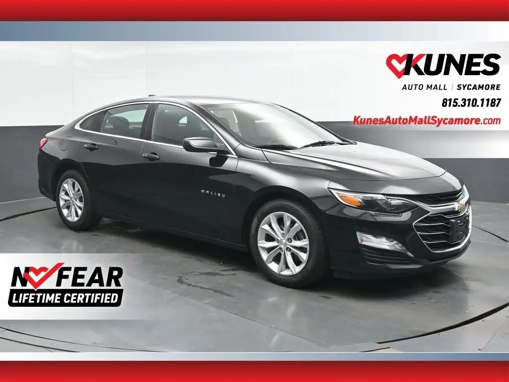 2024 Chevrolet Malibu 1LT's photo