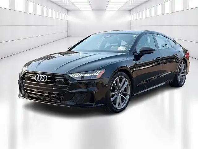 2022 Audi A7 55 Prestige S tronic quattro's photo