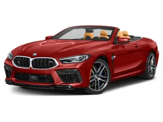 2020 BMW M8 Base's photo