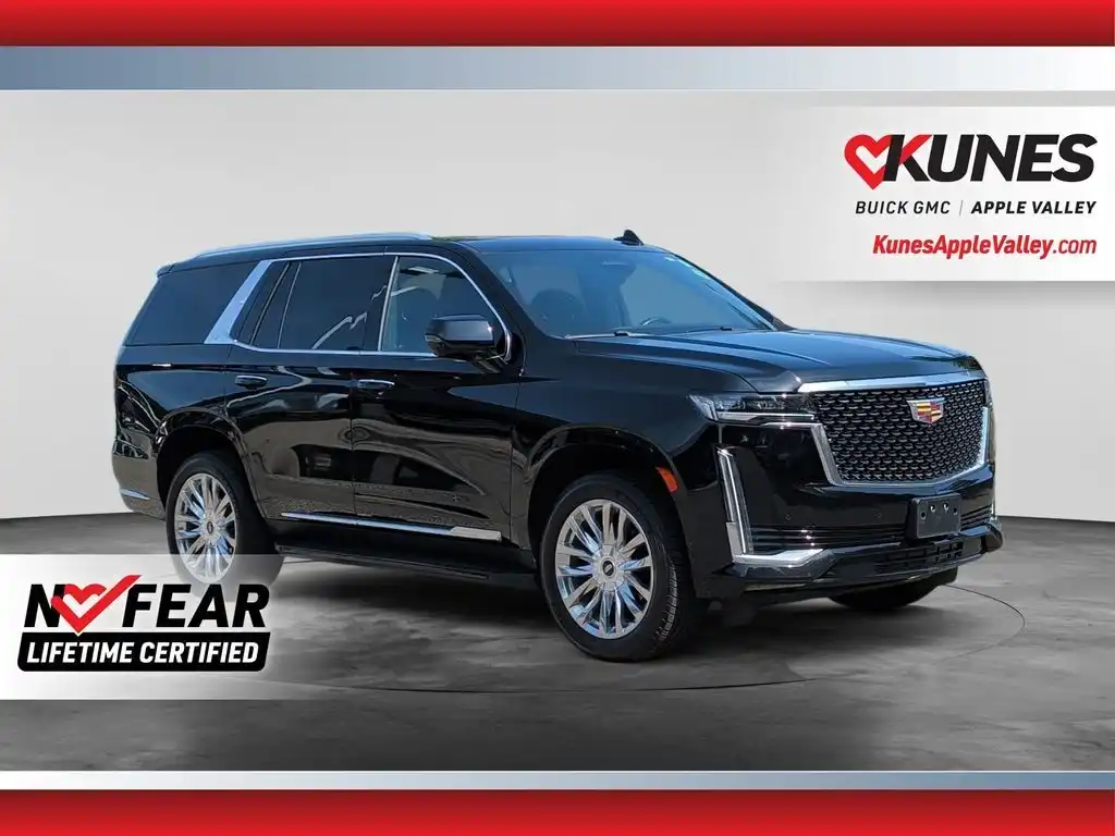 2023 Cadillac Escalade 4WD Premium Luxury's photo