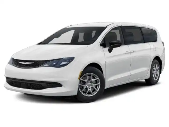 2027 Chrysler Voyager LX's photo