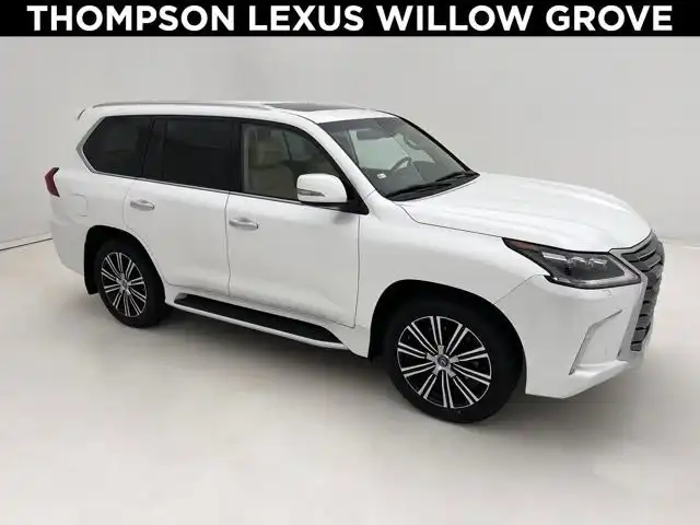 2021 Lexus LX 600 570 TWO-ROW's photo