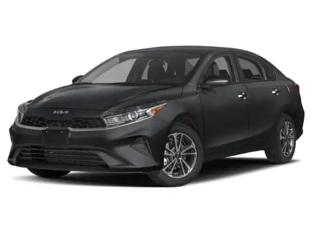 2024 Kia Forte LXS Auto's photo