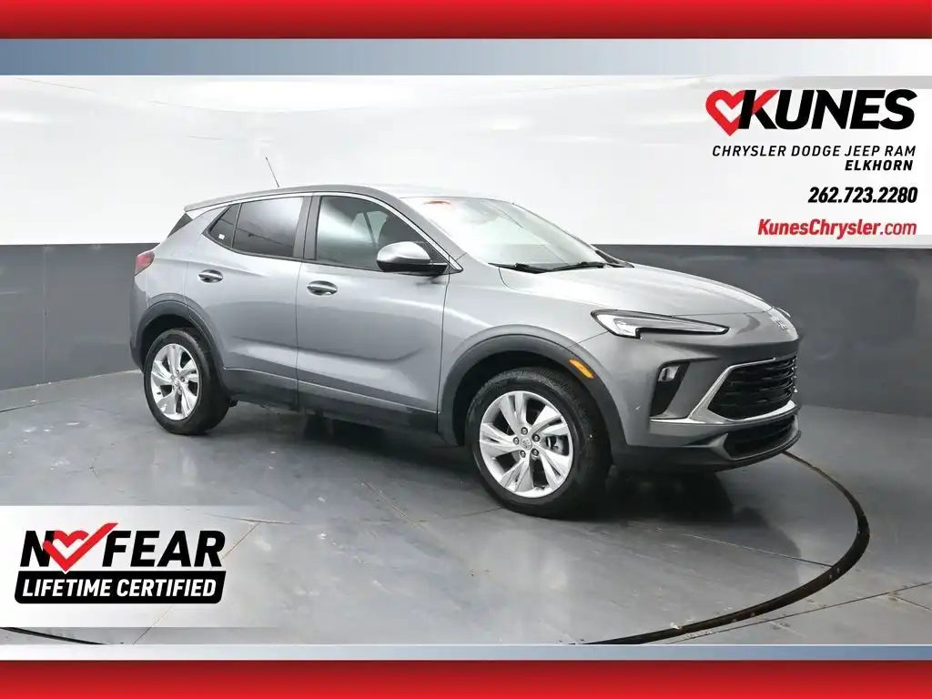 2025 Buick Encore GX Preferred AWD's photo