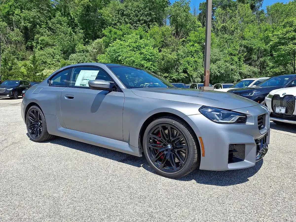2026 BMW M2 M2 Coupe's photo