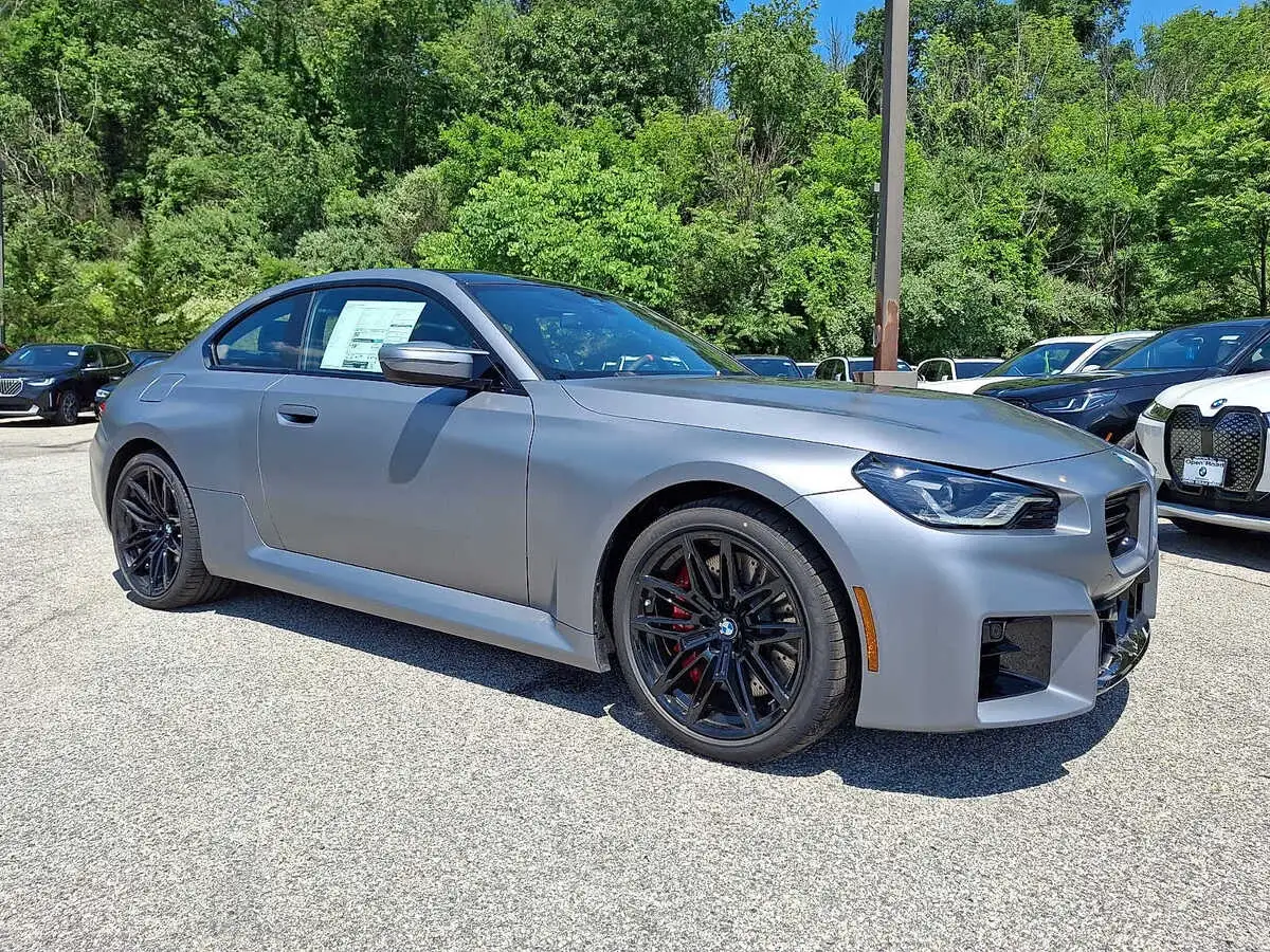 2026 BMW M2 M2 Coupe's photo