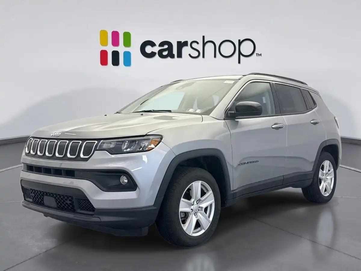 2022 Jeep Compass Latitude 4X4's photo