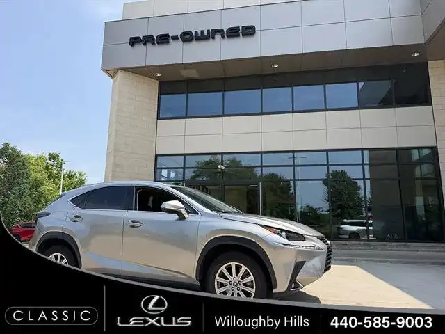 2020 Lexus NX 350 300 AWD's photo