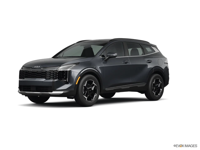 2026 Kia Sportage 2.5 EX Auto's photo