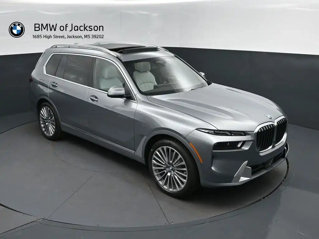 2027 BMW X7 xDrive40i's photo