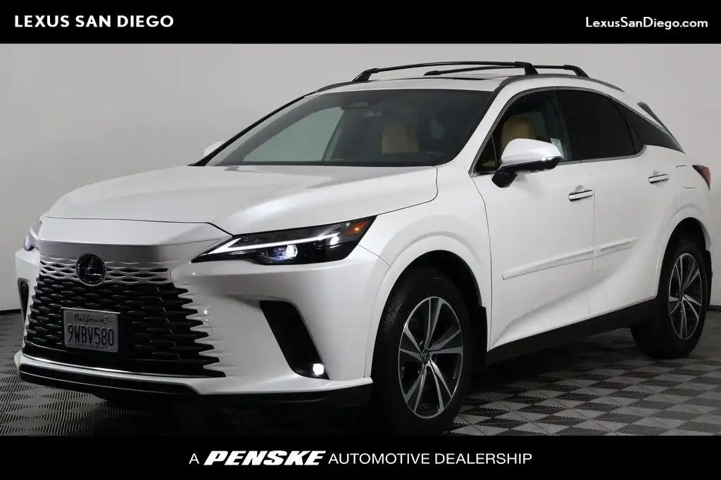 2026 Lexus RX 350 350 Premium FWD's photo