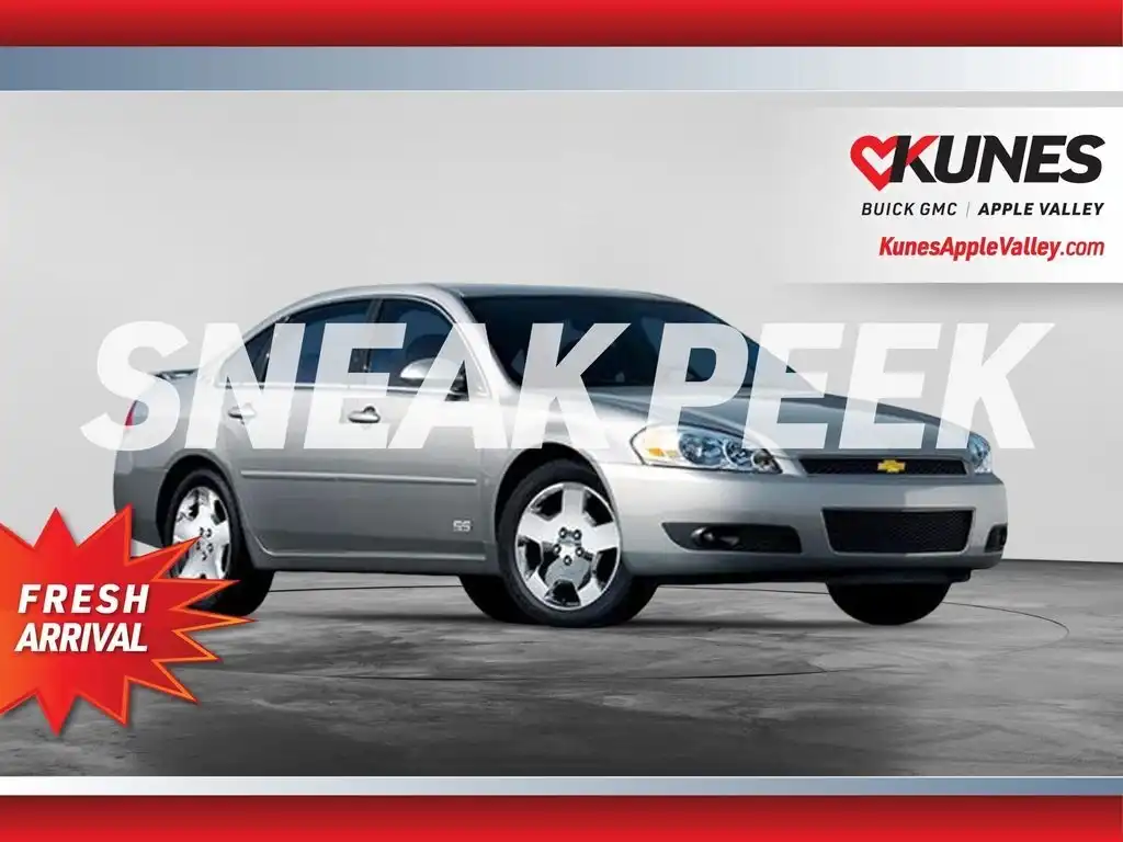 2008 Chevrolet Impala 2LT's photo