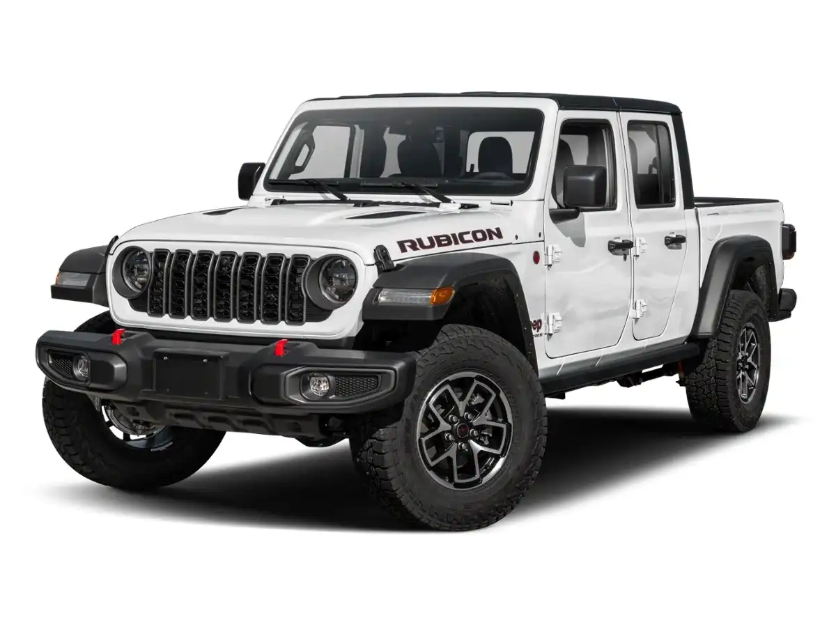 2026 Jeep Gladiator Rubicon Auto's photo