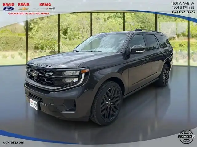 2026 Ford Expedition Platinum 4x4's photo